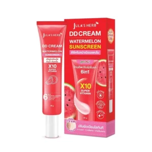 Julas Herb Watermelon DD Cream SPF50 PA+++ 40g Thailand