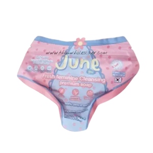 June Fresh Feminine Cleansing Soap Thailand 50g