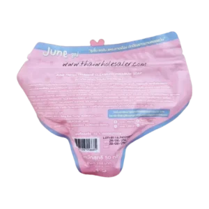June Fresh Feminine Cleansing Soap Thailand 50g