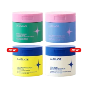 La Glace Daily Toner Pads 80 Pads Thailand