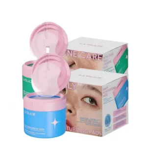 La Glace Daily Toner Pads 80 Pads Thailand