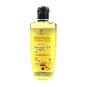 Perfect Skin Lady Coconut Oil Moisturizing Body Face Oil Thailand
