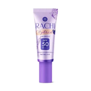 RACHI Hybrid Sun Bright SPF50 PA+++ Makeup Sunscreen Cream Thailand (1)
