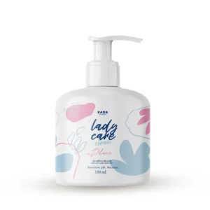 Rada Lady Care Clean Feminine Wash 150ml Thailand
