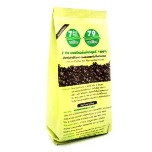 Retog 7 Steps Instant Coffee Detox Coffee 79 Refill 100g Thailand