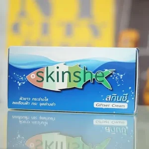 Skinshe Gift Set Facial Skincare Kit Thailand