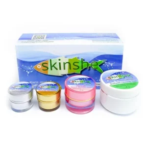 Skinshe Gift Set Facial Skincare Kit Thailand