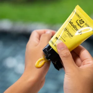 Supaporn Herb Facial Scrub Foam 30g Thailand