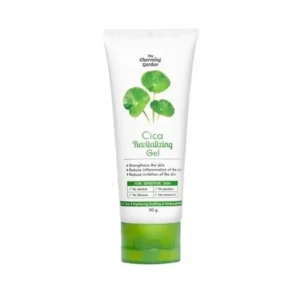 The Charming Garden Cica Revitalizing Gel 50g Thailand