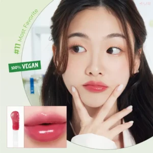 4U2 Serum Tint Oil Lip Tint 3g Thailand