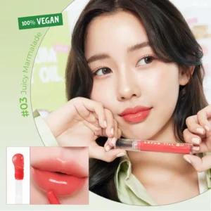 4U2 Serum Tint Oil Lip Tint 3g Thailand