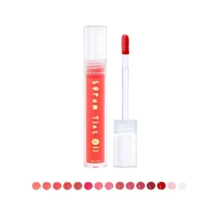4U2 Serum Tint Oil Lip Tint 3g Thailand