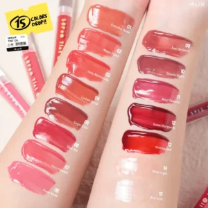 4U2 Serum Tint Oil Lip Tint 3g Thailand