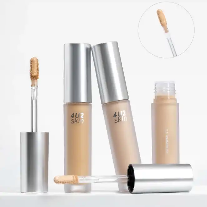 4U2 Skin Flawless Full Coverage Concealer 4.3g Thailand