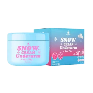 Cosmic Snow Cream Underarm Care Plus 30g