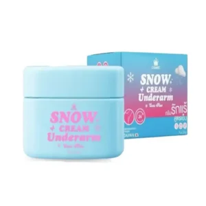 Cosmic Snow Cream Underarm Care Plus 30g Thailand