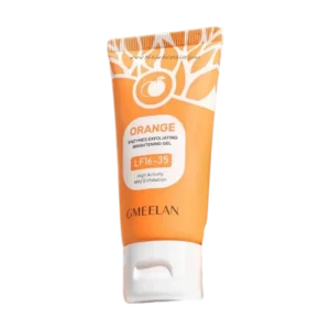 Gmeelan Orange Enzymes Exfoliating Brightening Gel Scrub 50g