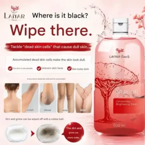 Laiyar Dragon Blood Concentrate Brightening Toner 500ml Thailand