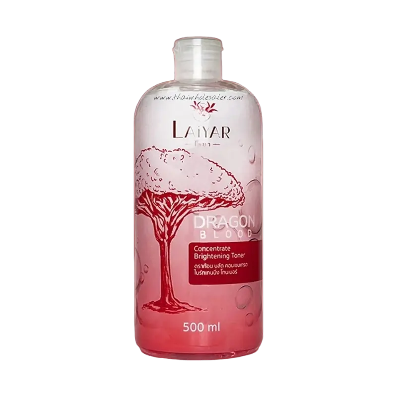 Laiyar Dragon Blood Concentrate Brightening Toner 500ml Thailand