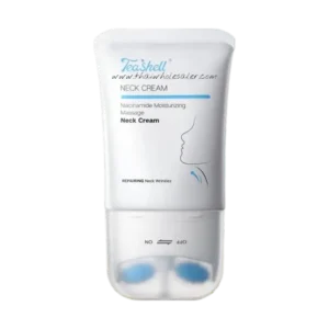Teashell Niacinamide Moisturizing Massage Neck Cream 100g Thailand