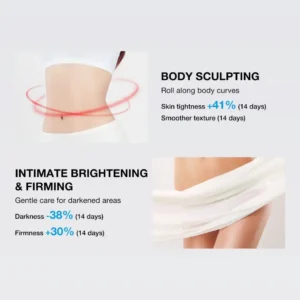 Teashell Niacinamide Moisturizing Massage Neck Cream 100g Thailand