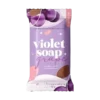 VIOLET SOAP Grape Exfoliating Soap 80g Thailand