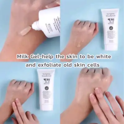 Beauty Buffet Scentio Skin Refining & Brightening Scrub milk plus bright and smooth - Image 4