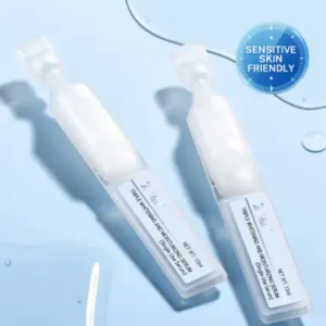 Teashell Triple Whitening & Moisturizing Serum Ampoule Niacinamide Brightening Serum 1.5ml vials