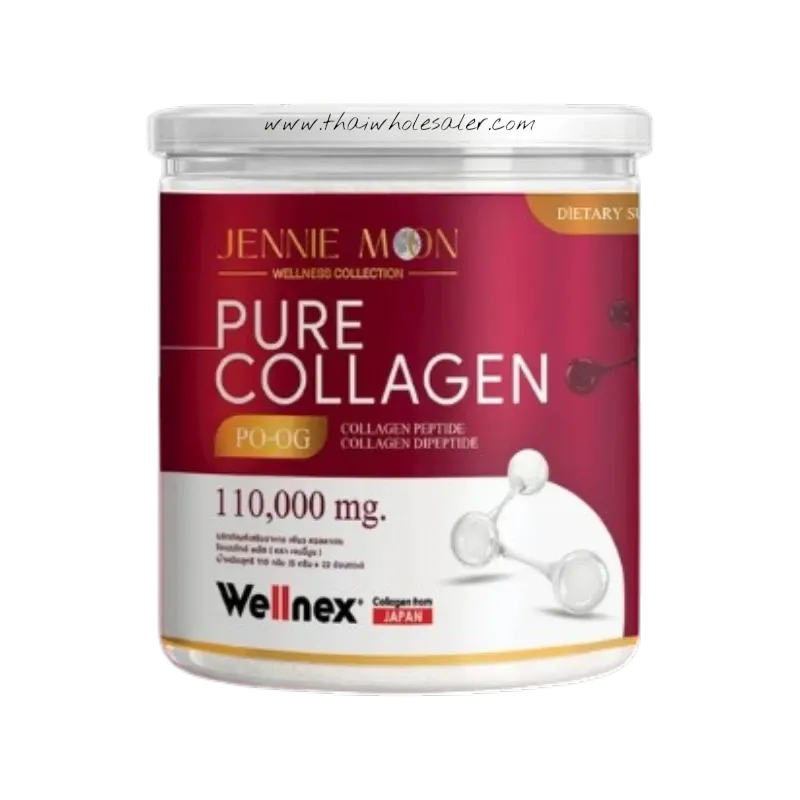 Jennie Moon Wellnex Pure Collagen PO-OG Dipeptide Powder 110g