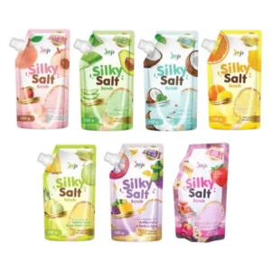 JOJI Secret Young Silky Salt Body Scrub 350g Seven Variants