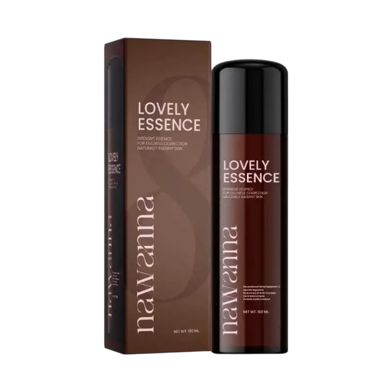 NAWANNA Lovely Essence Hydrating Brightening Facial Essence 100ml