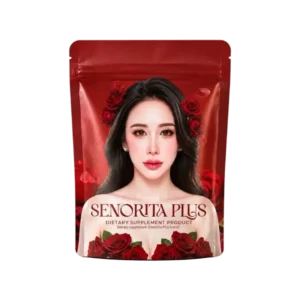Senorita Plus Dietary Supplement Capsules 1 Bag 10 Capsules