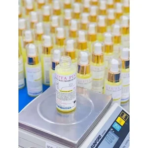 Gluta Pink Lotion Serum Set body skin moisturizing brightening combination - Image 5