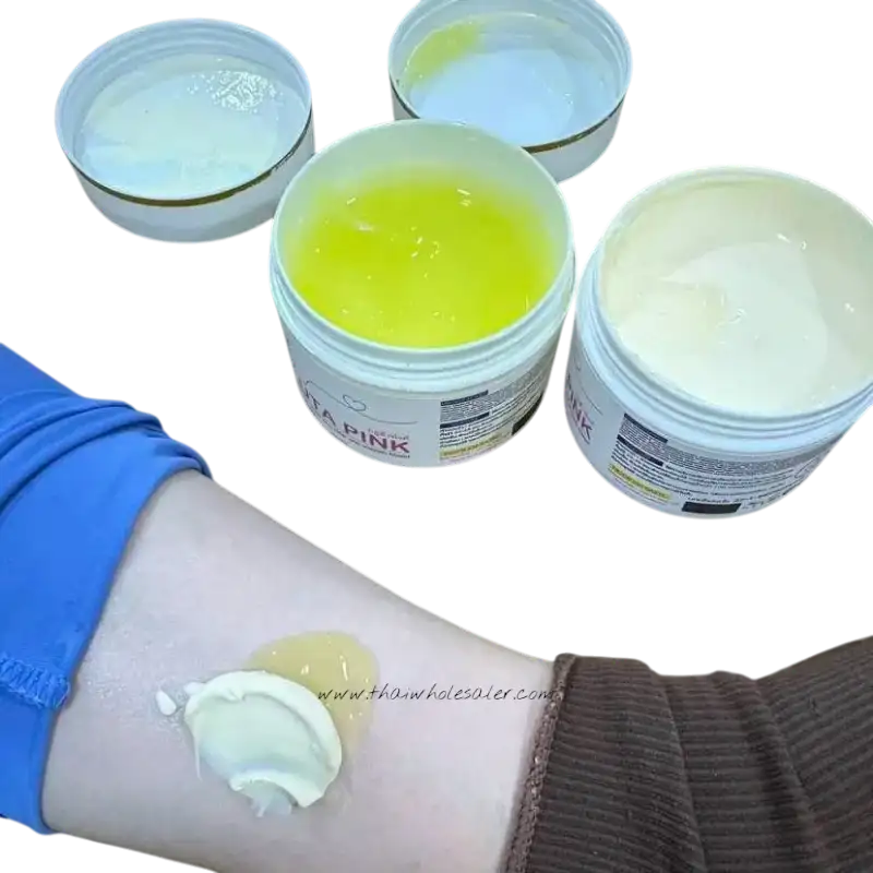 Gluta Pink Lotion Serum Set